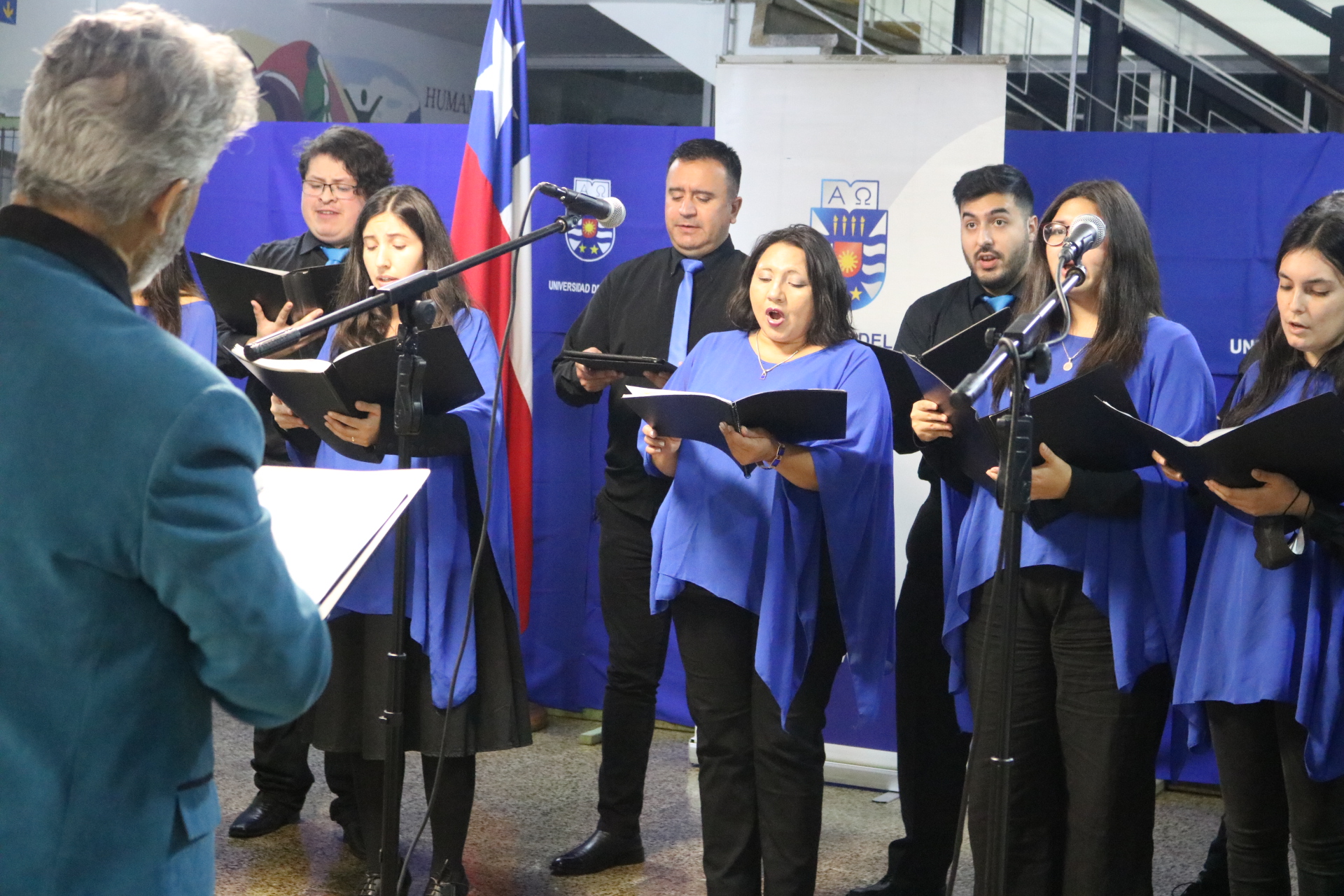 Conservatorio Laurencia Contreras realizó conciertos por 75° aniversario de la UBB