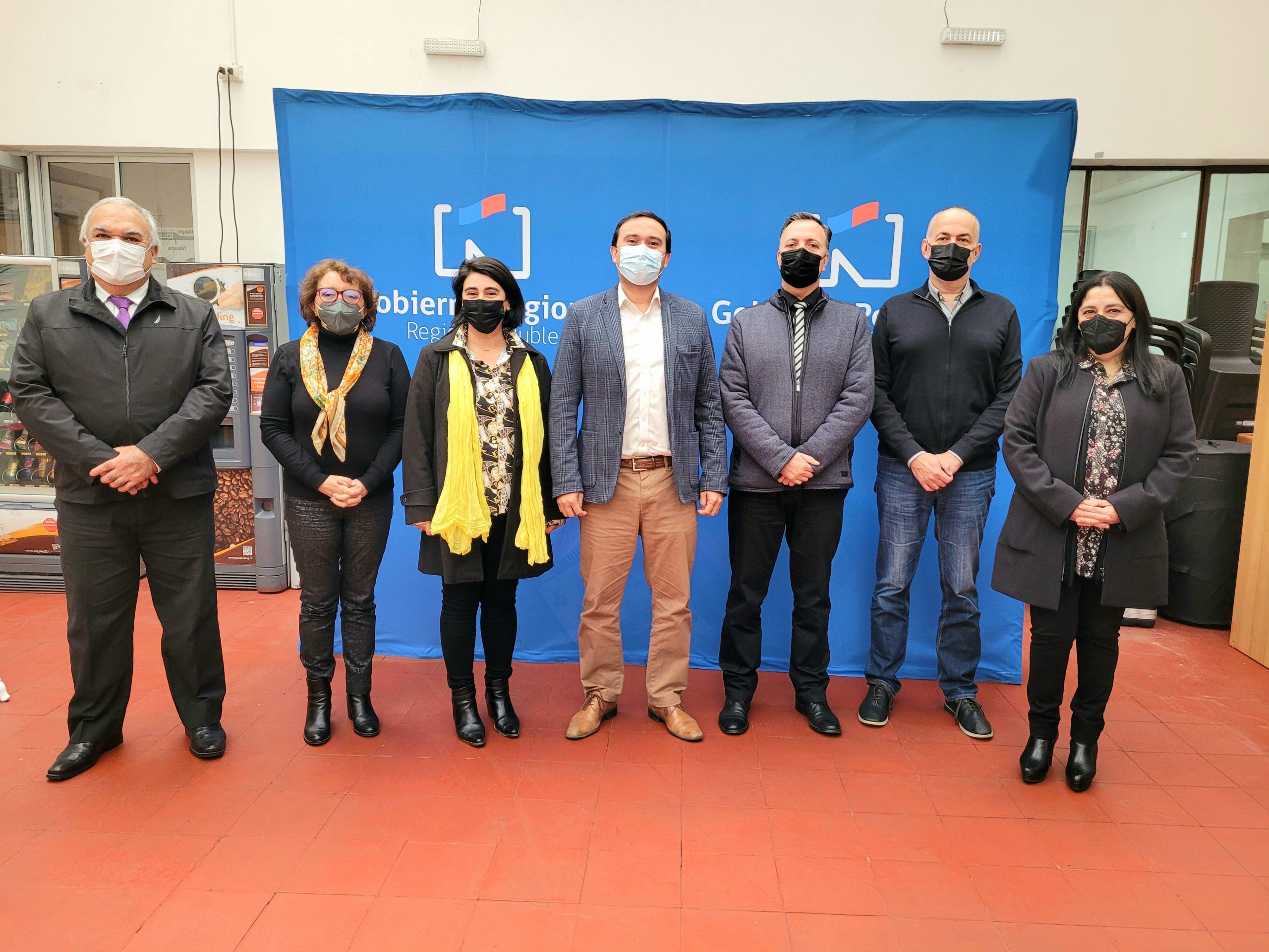 Facultad de Educación y Humanidades UBB se reunió con GORE Ñuble para avanzar en proyecto de Aula Hospitalaria