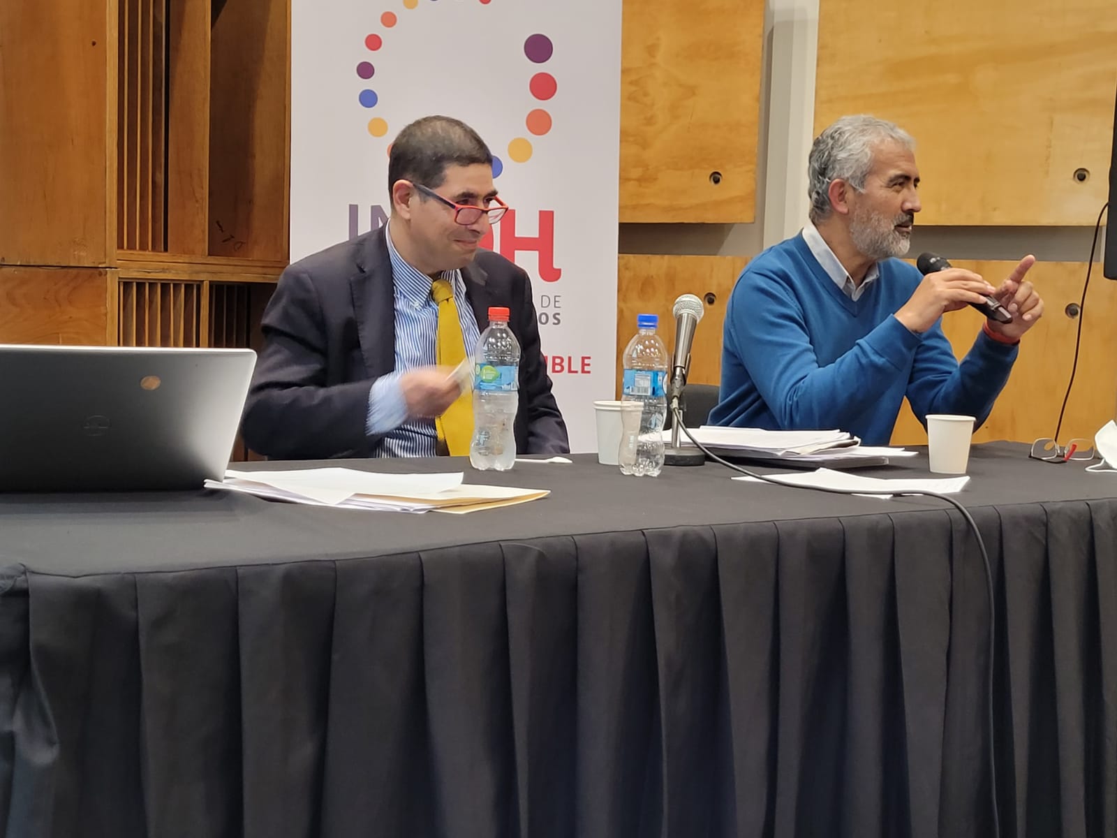 Inician ciclo de charlas sobre Derechos Humanos en Chillán
