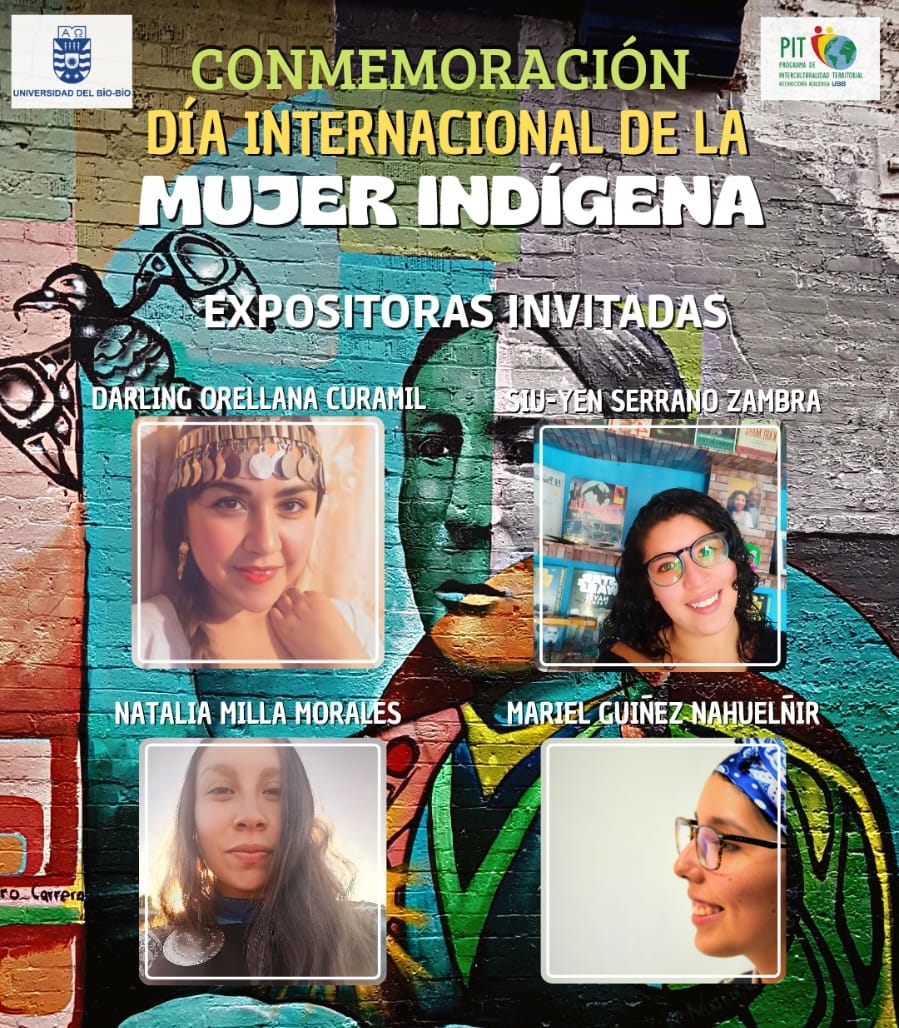 La Facultad de Educación y Humanidades y el Programa de Interculturalidad Territorial conmemoraron el Día Internacional de la Mujer Indígena