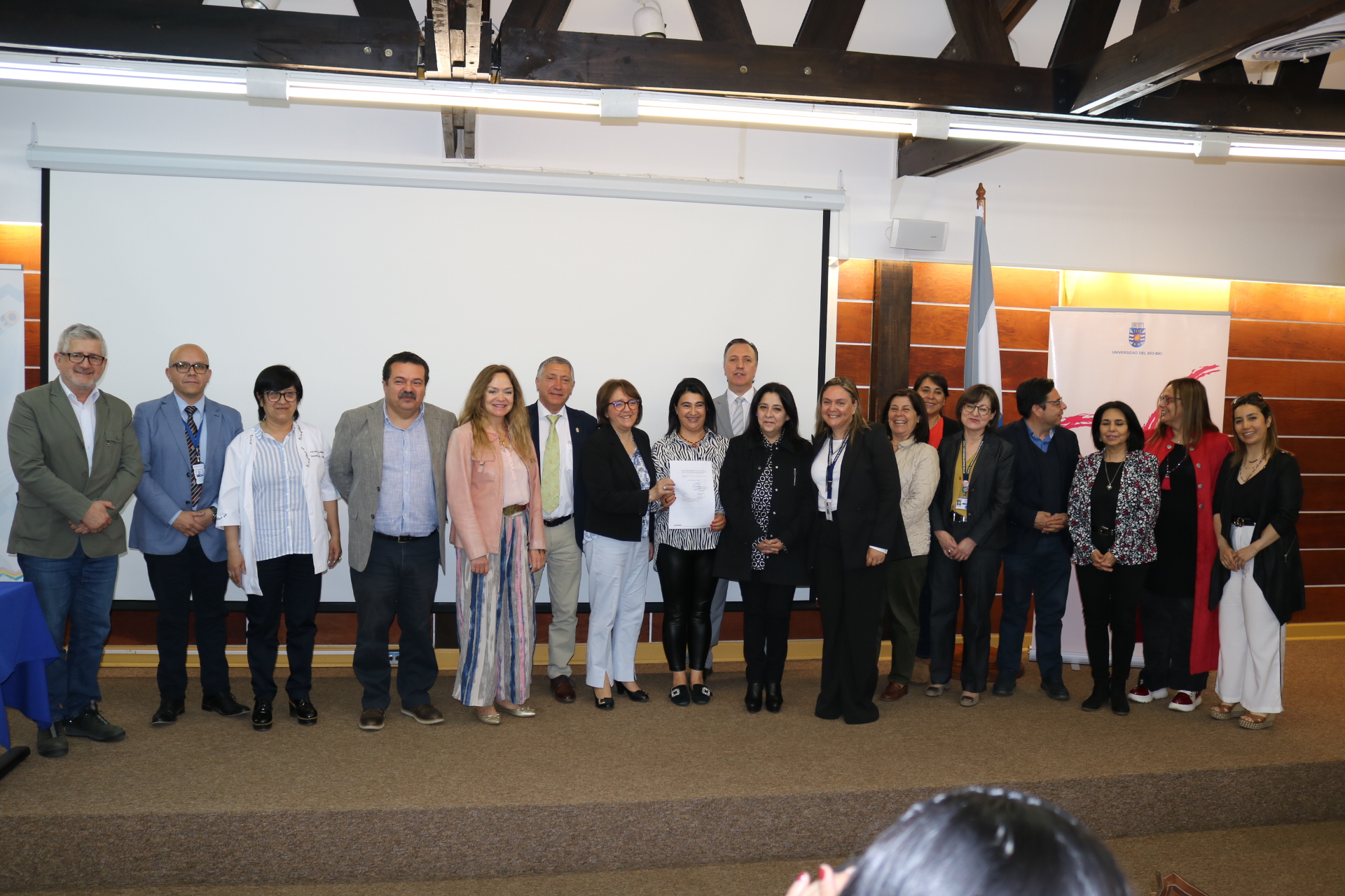 Ñuble contará con su primera Escuela Hospitalaria a cargo de la Universidad del Bío-Bío