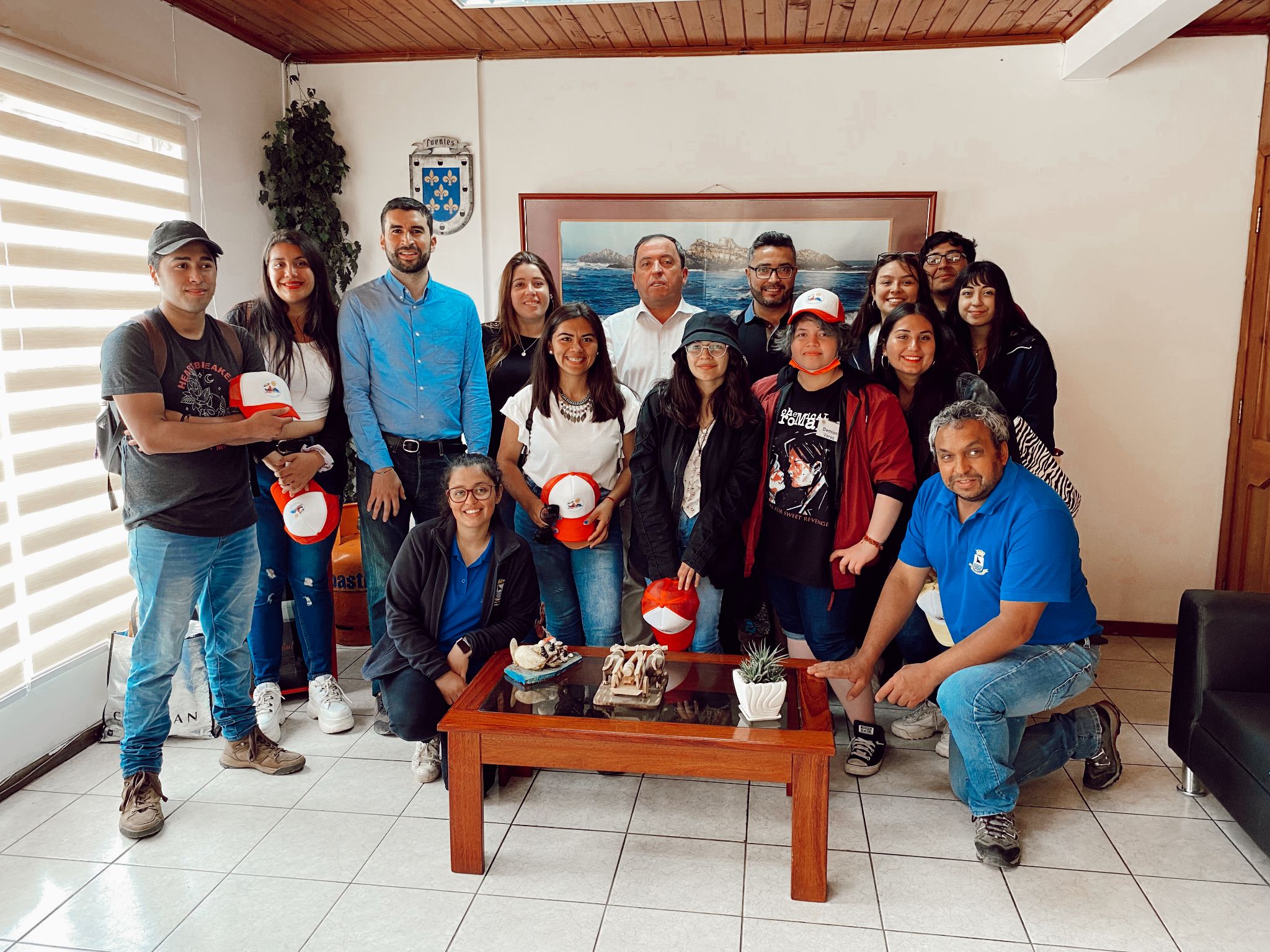 Centro de Intervención e Investigación Social de la Escuela de Trabajo Social junto a DIDECO de Cobquecura realizaron diagnóstico comunitario participativo en dicha comuna