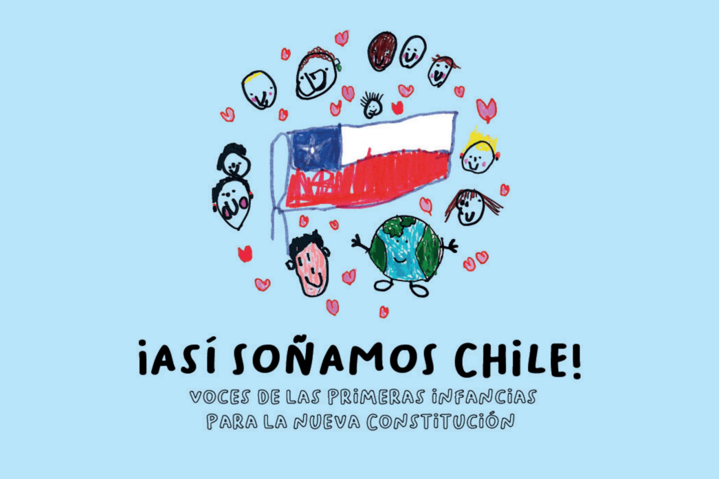 Académicas de la UBB participaron en la elaboración del libro “¡Así soñamos Chile! Voces de las primeras infancias para la nueva constitución”
