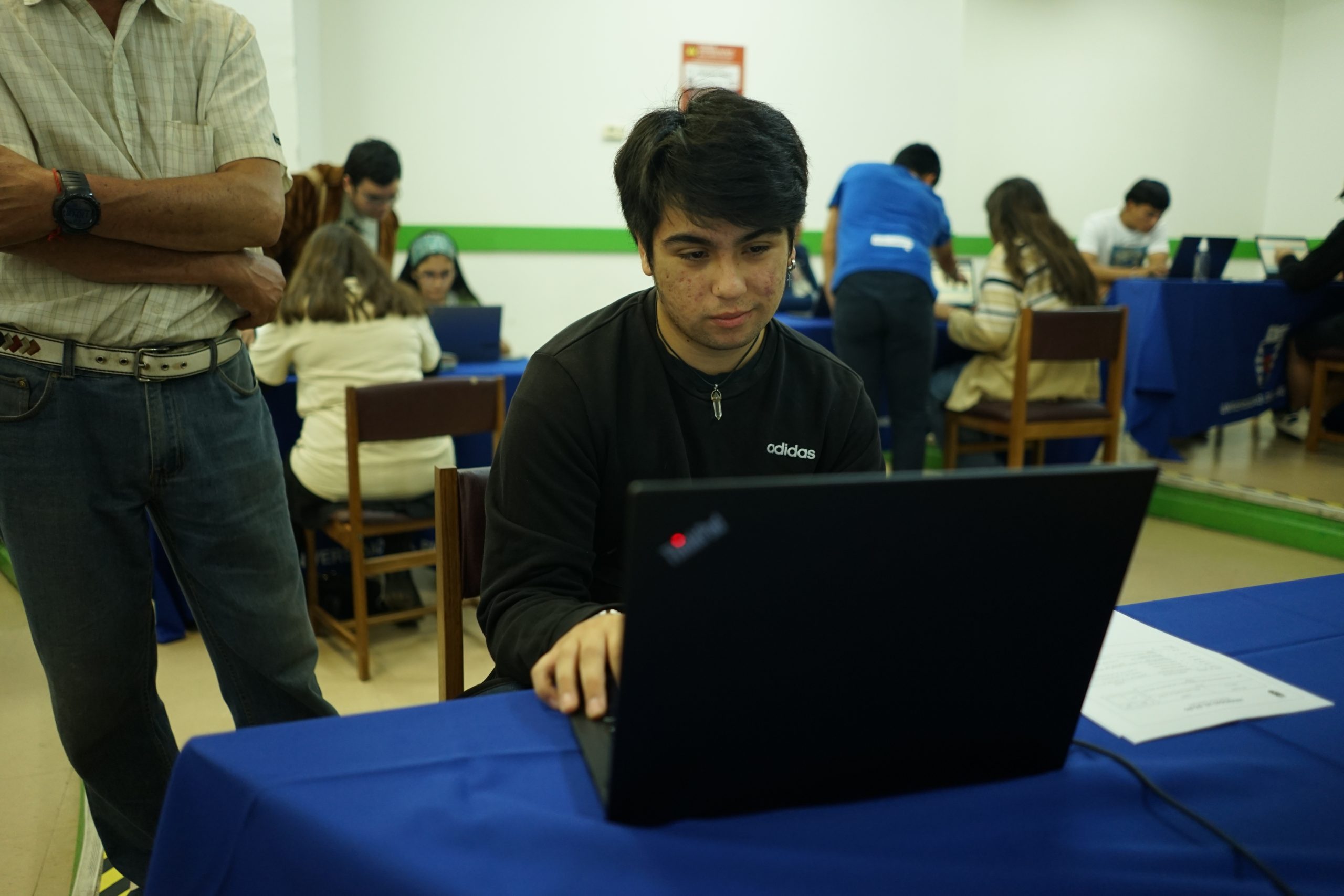 Programa Futuro Profesor alcanzó una matrícula de 45 estudiantes para este 2023