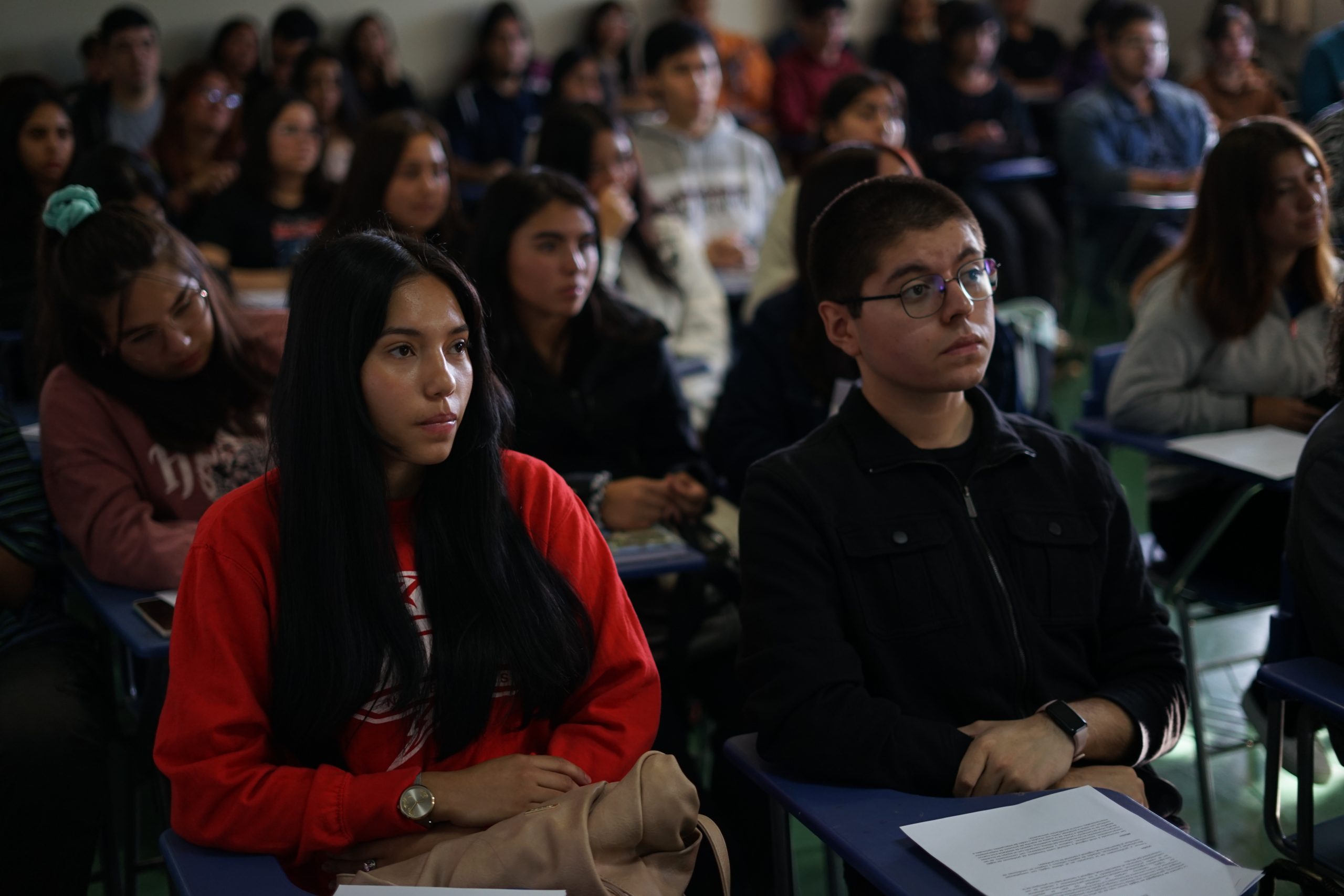 Facultad de Educación y Humanidades UBB dio a la bienvenida a sus nuevas y nuevos estudiantes