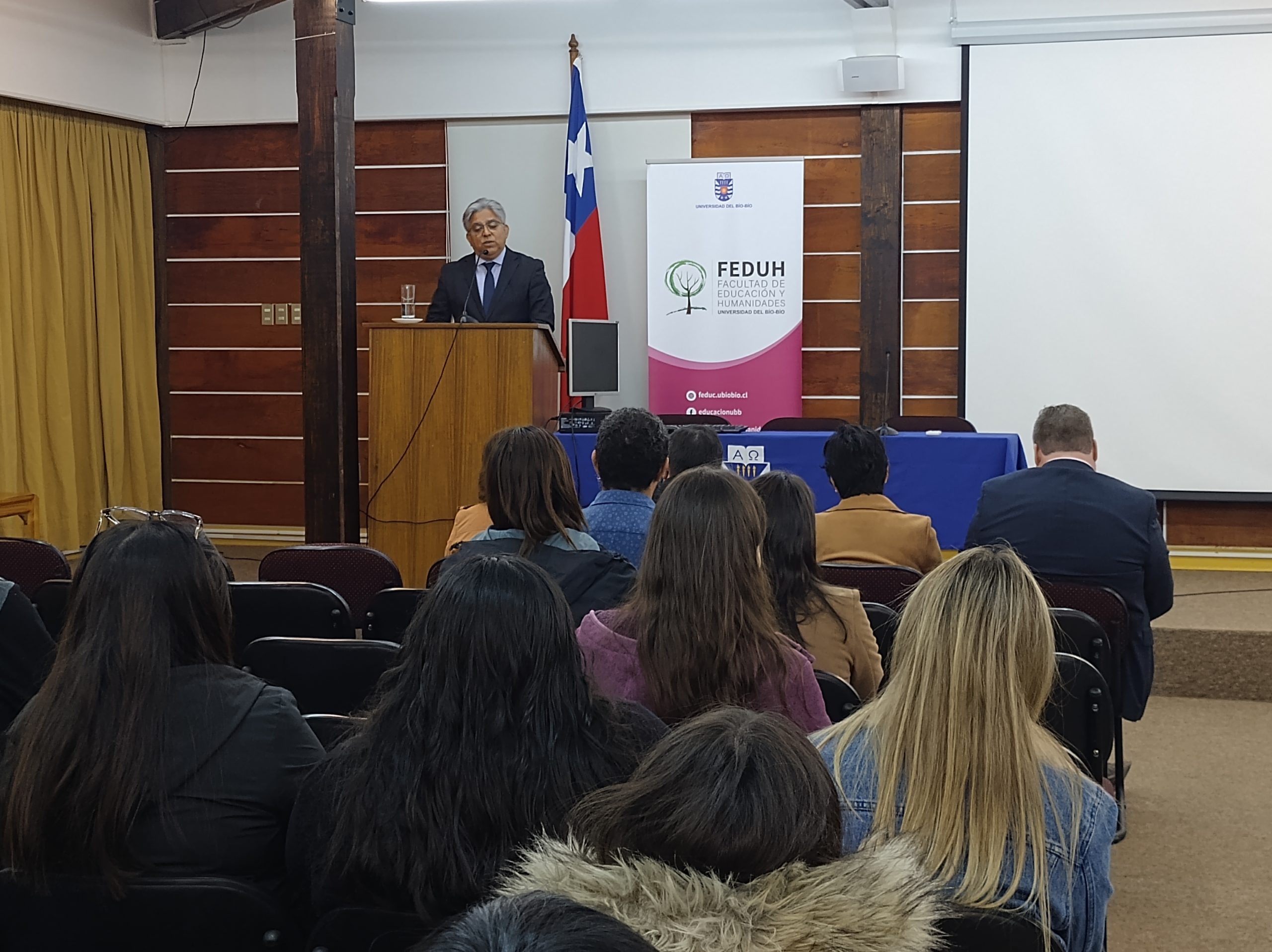 Facultad de Educación y Humanidades UBB inaugura postítulos orientados a docentes de educación básica