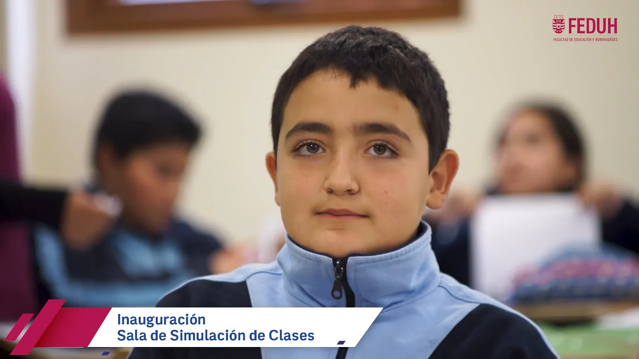 Facultad de Educación y Humanidades UBB inaugura Sala de Simulación de clases