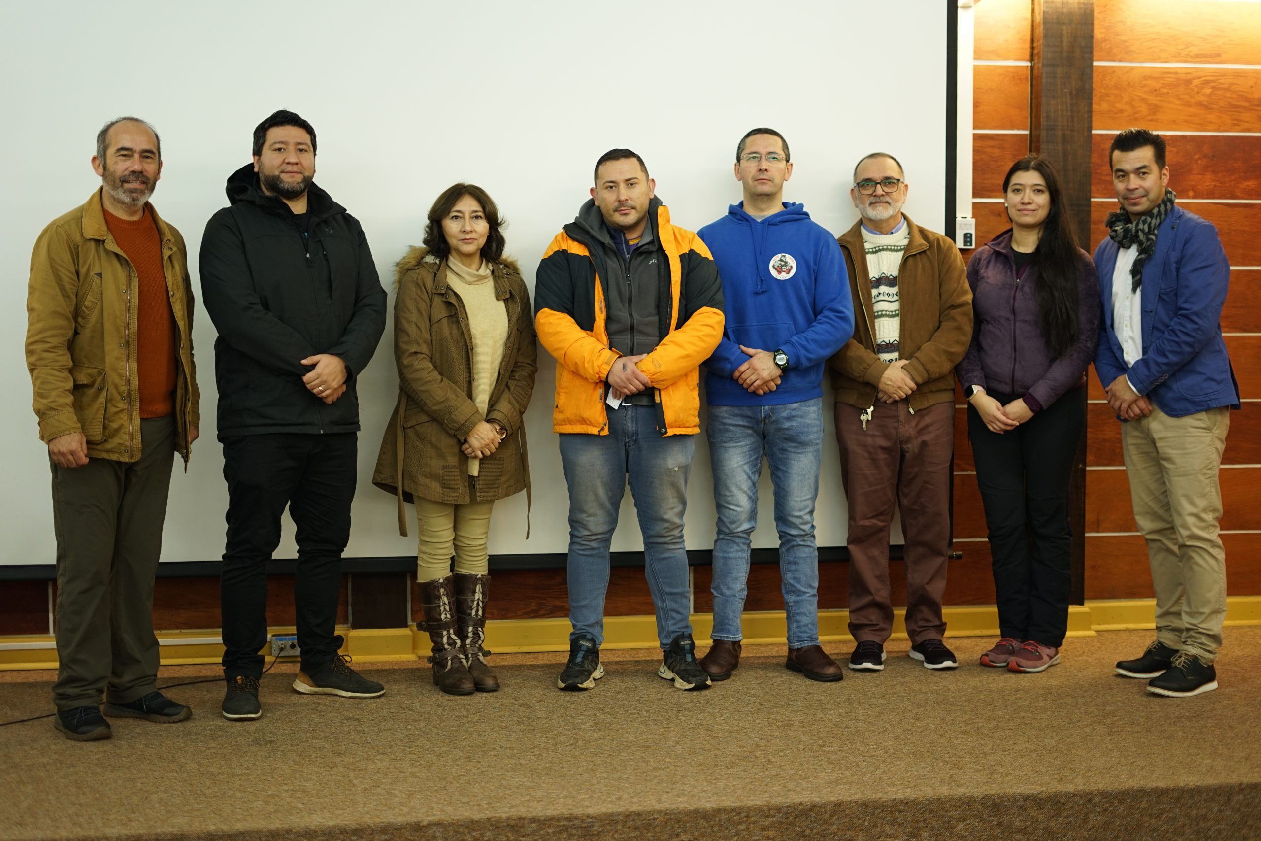 Pedagogía en Educación Física realizó seminario para reflexionar en torno al proceso de práctica y la formación inicial docente