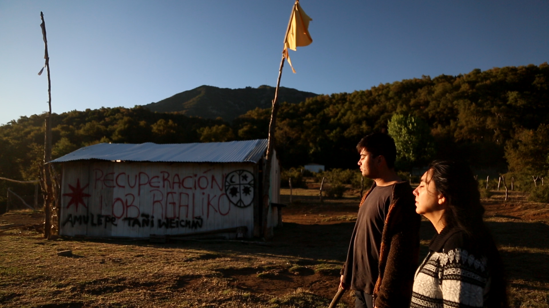 Corto dirigido por académico UBB es seleccionado en Festival Internacional de Cine Social y Comunitario