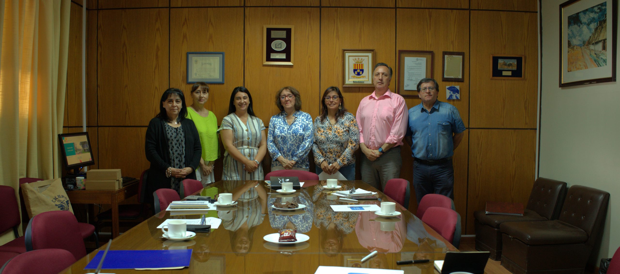 Escuela Hospitalaria de la UBB conforma Consejo Asesor para fortalecer compromiso educativo