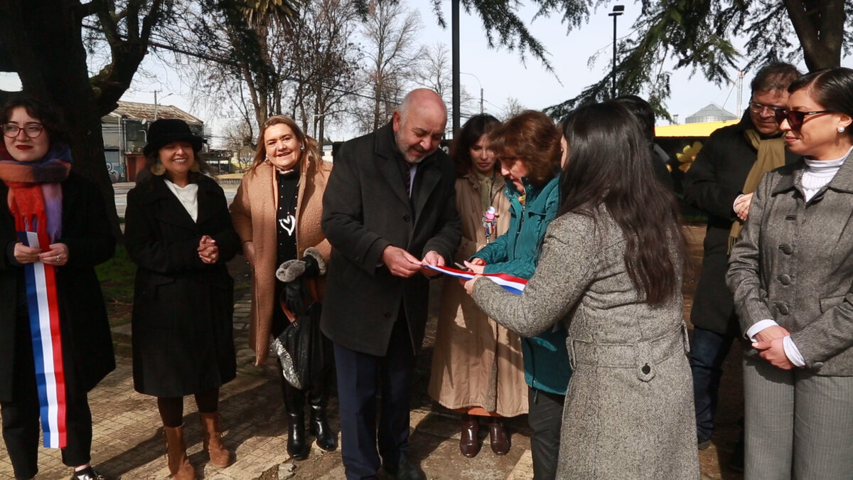 UBB celebró el 127° natalicio de la escritora ñublensina Marta Brunet