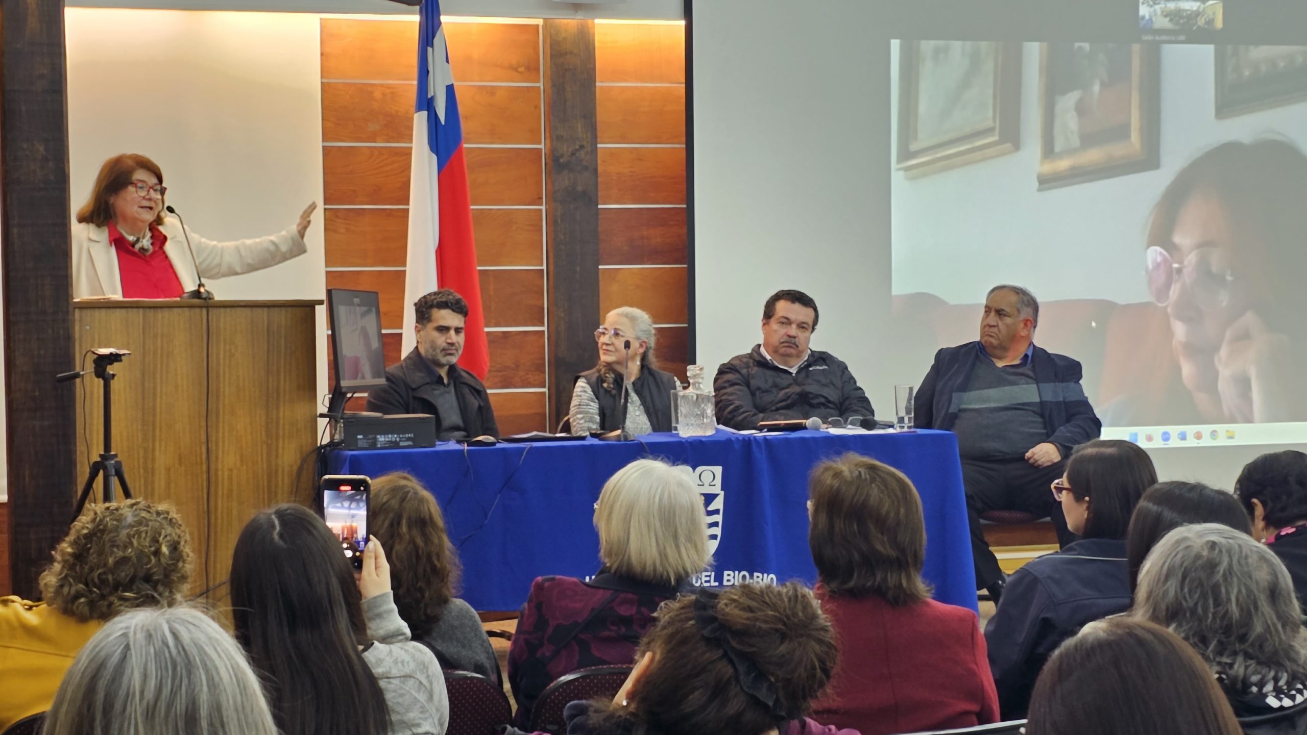 Seminario destaca avances en la orientación educacional y su impacto en el desarrollo socioemocional