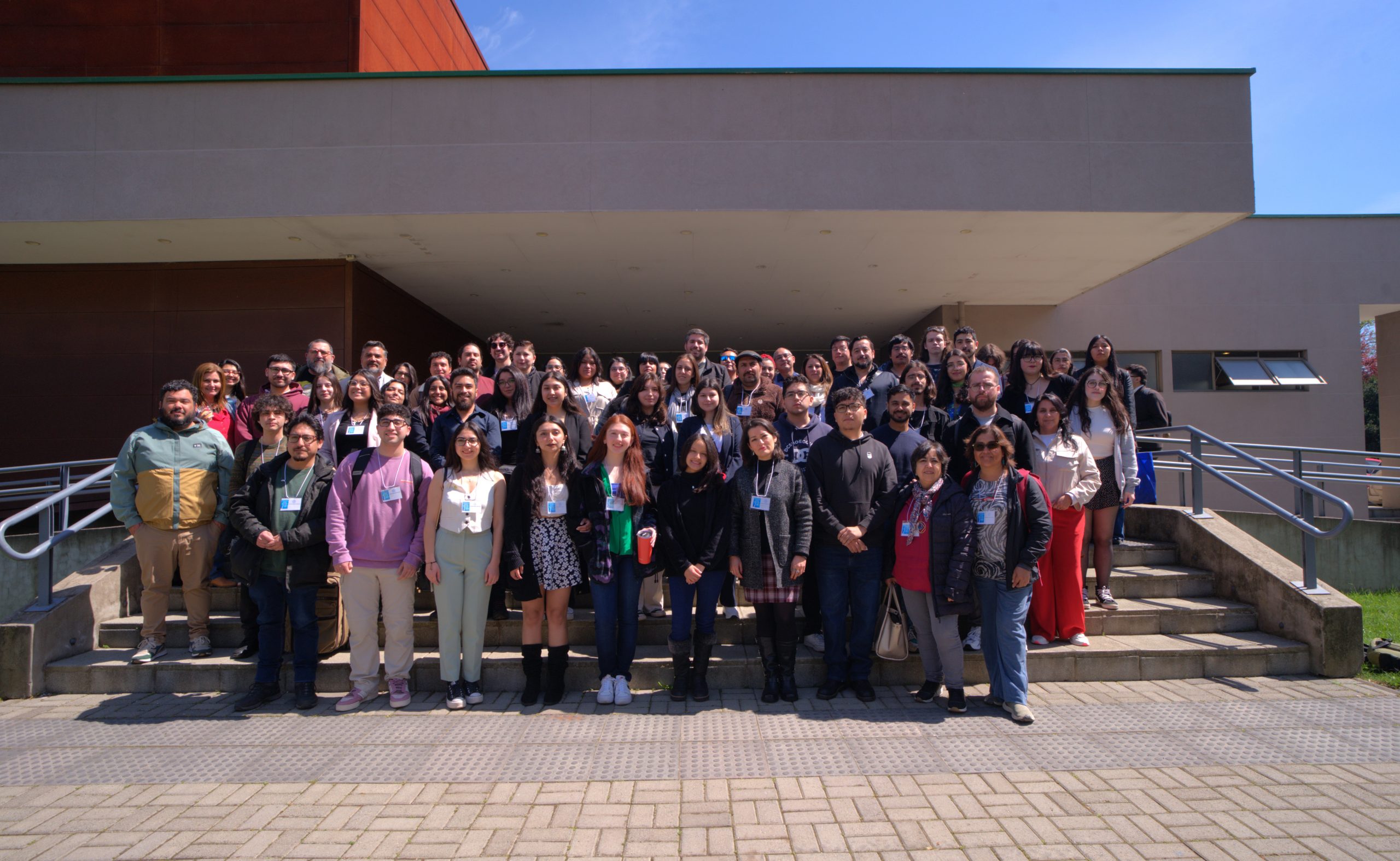 XVIII versión del Congreso Chileno de Psicología reunió a cerca de 800 personas en la UBB