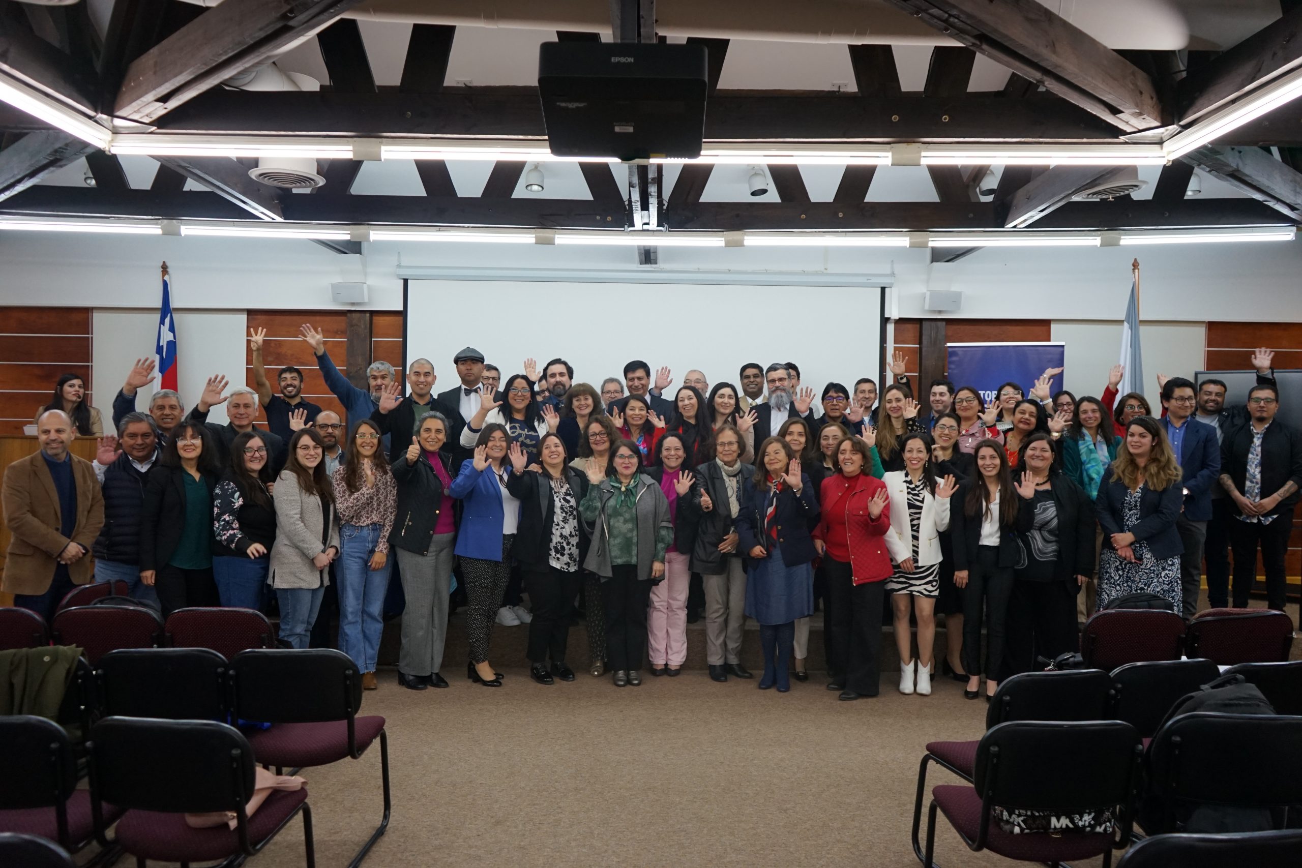 Doctorado en Educación en Consorcio realiza acto oficial de celebración de sus 10 años de existencia