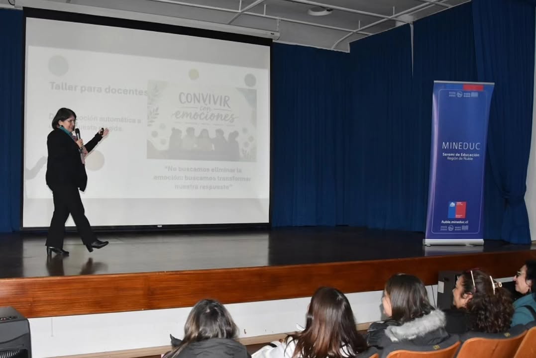 Facultad de Educación y Humanidades Universidad del Bío-Bío