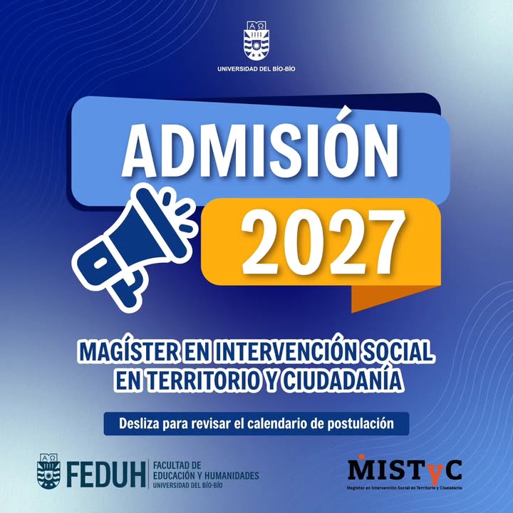 Facultad de Educación y Humanidades Universidad del Bío-Bío