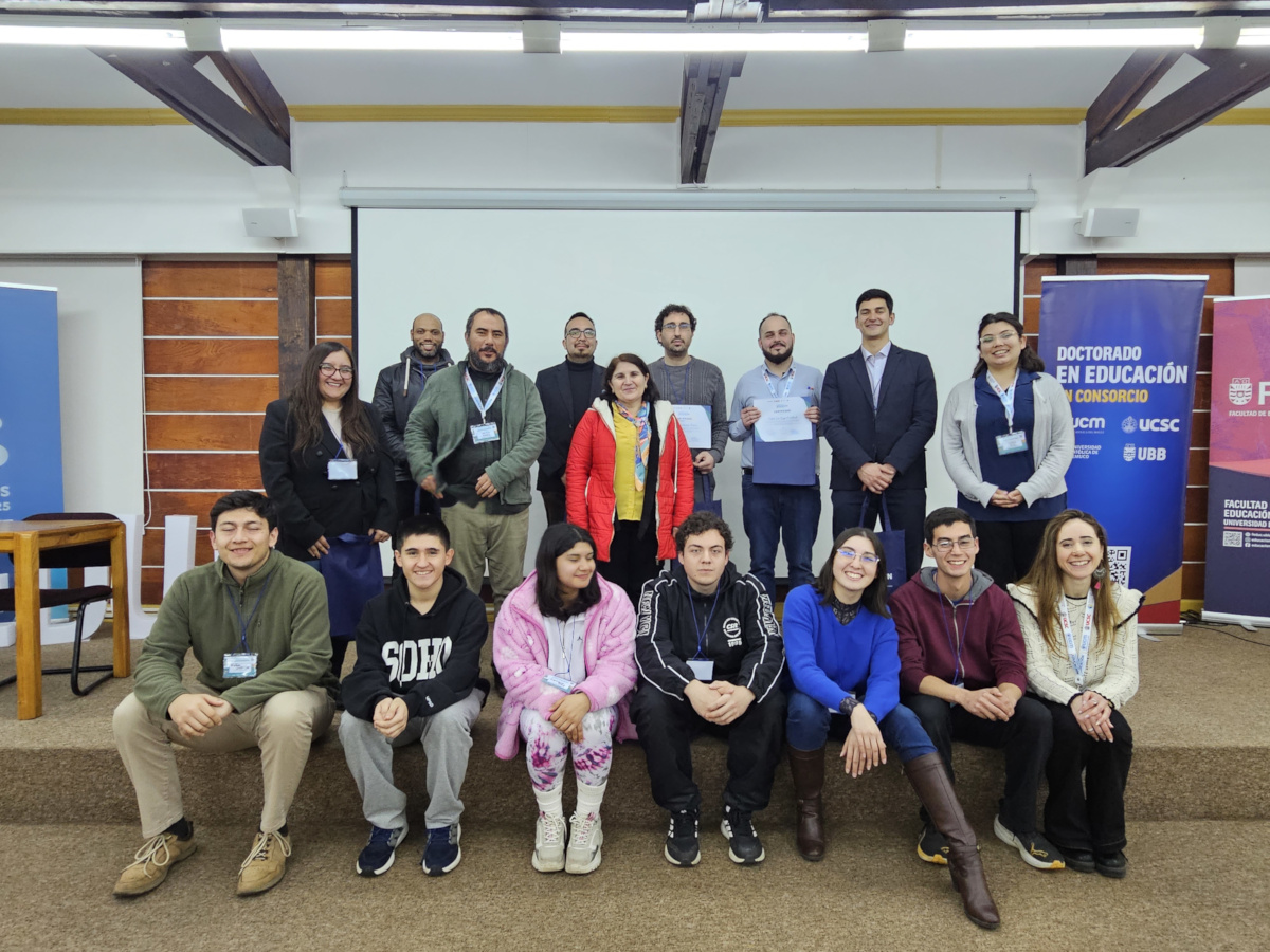 Doctorado en Educación en Consorcio realizó III Jornada de Vinculación “Compartiendo Saberes”