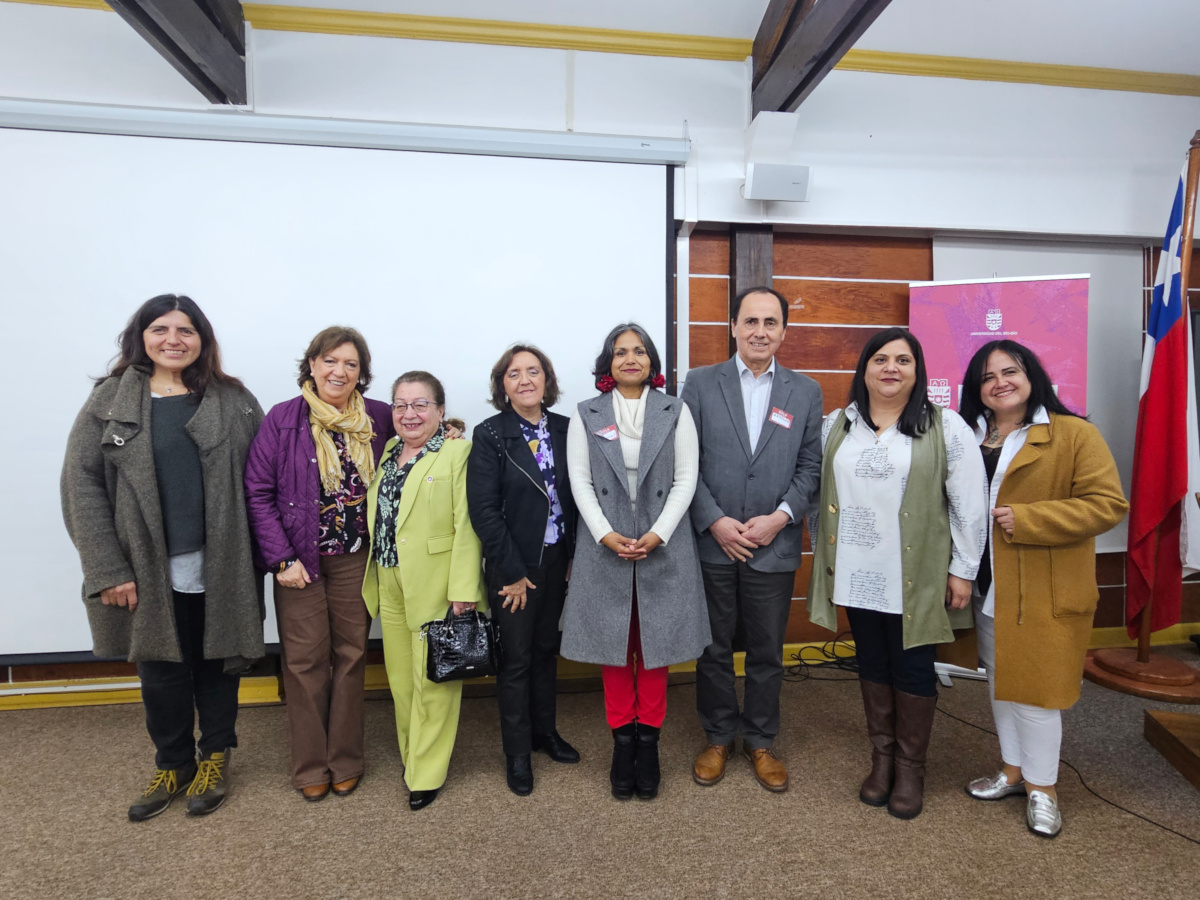 Académicas UBB socializan proyecto para fortalecer habilidades lectoras en la educación pública de Ñuble