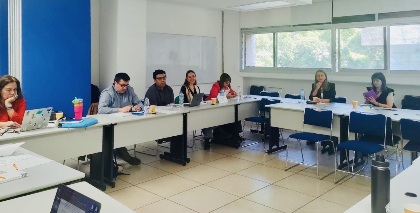 Red FOVI fortalece vinculación internacional y consolida movilidad académica en encuentro realizado en México