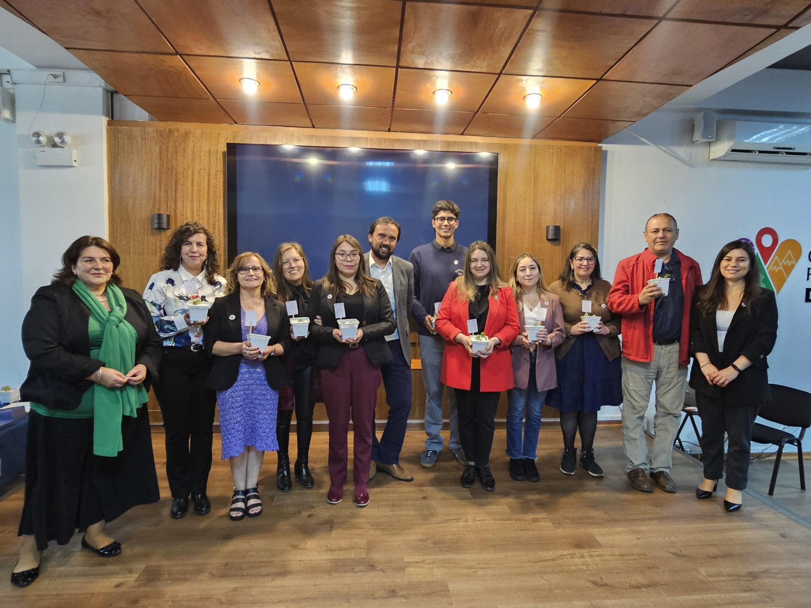 UBB conmemoró los 100 años del Trabajo Social en Chile con destacada jornada en Ñuble
