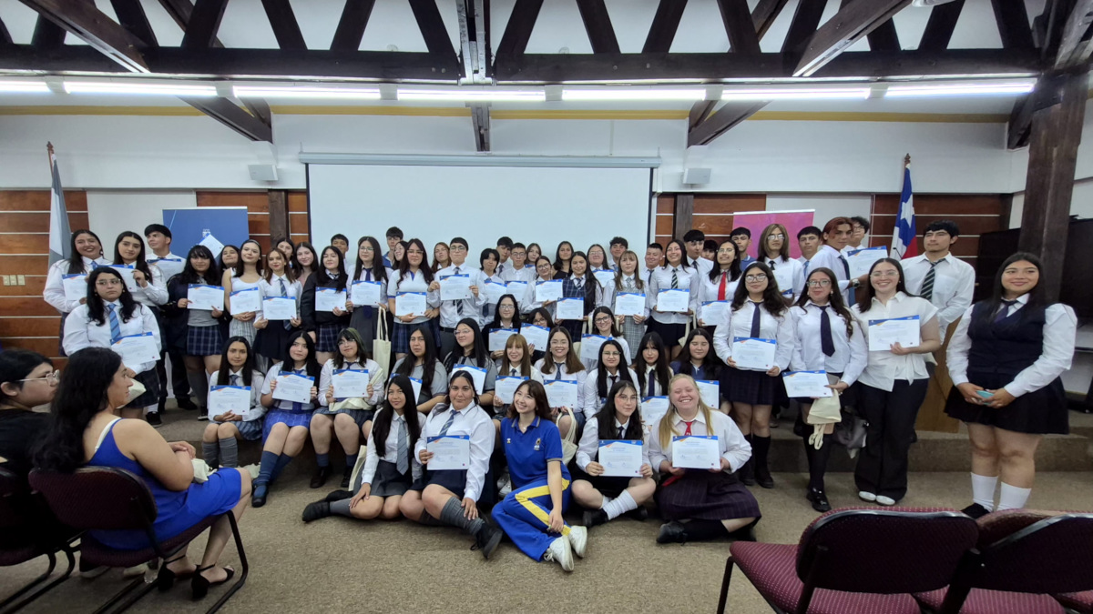 Programa Futuro/a Profesor/a UBB alcanza una matrícula de 64 estudiantes para este 2026