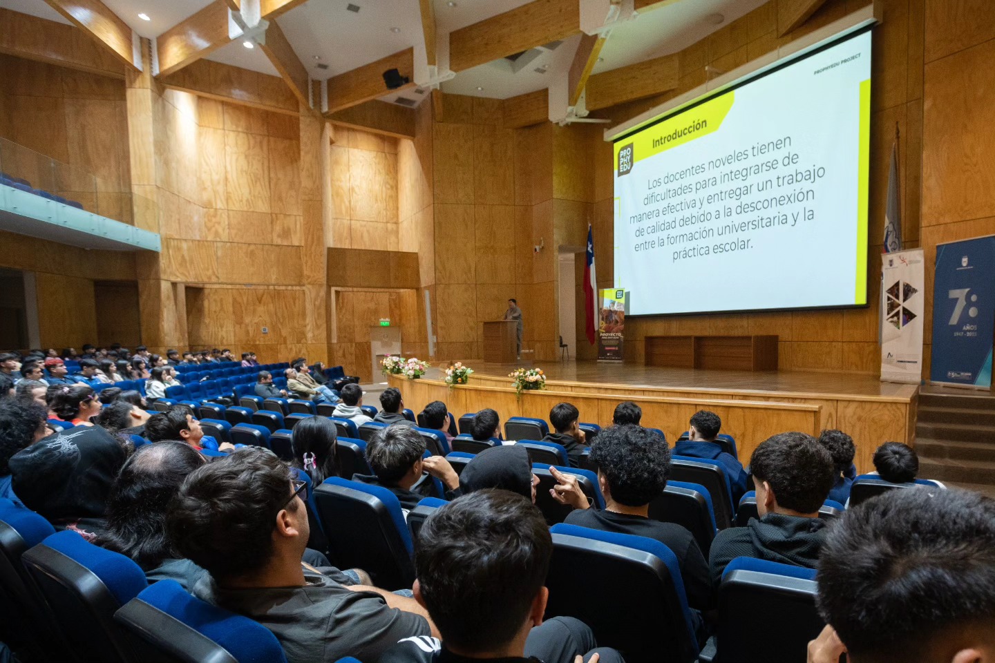 Taller internacional ERASMUS abordó innovación en Educación Física y formación docente