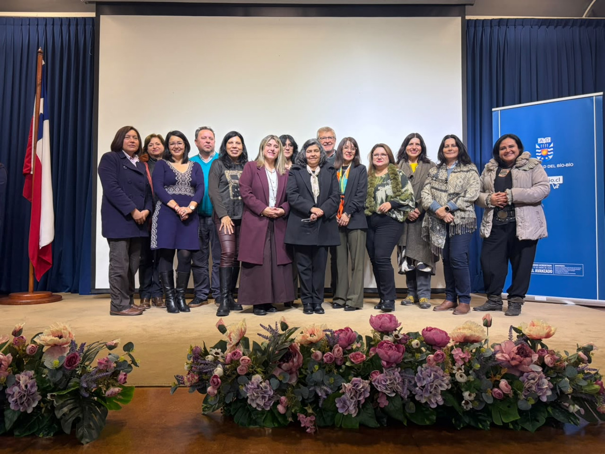 Seminario reunió a representantes de 14 universidades en la UBB para reflexionar sobre inclusión y diversidad