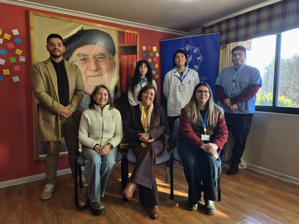 CEPSICO UBB: 16 años aportando a la salud mental y formando profesionales comprometidos con la comunidad