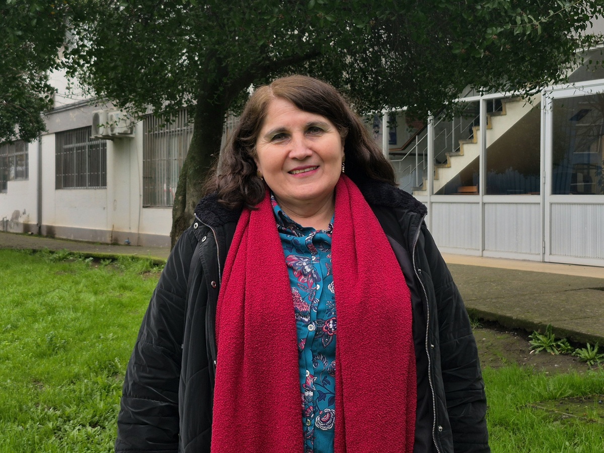 Académica UBB es parte de la terna finalista del Reconocimiento CRUCH a la Contribución en Educación Superior 2026