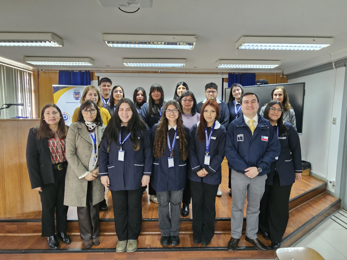Más de 600 estudiantes serán beneficiados por el Plan de Tutorías de Educación Superior que impulsa la UBB en Ñuble
