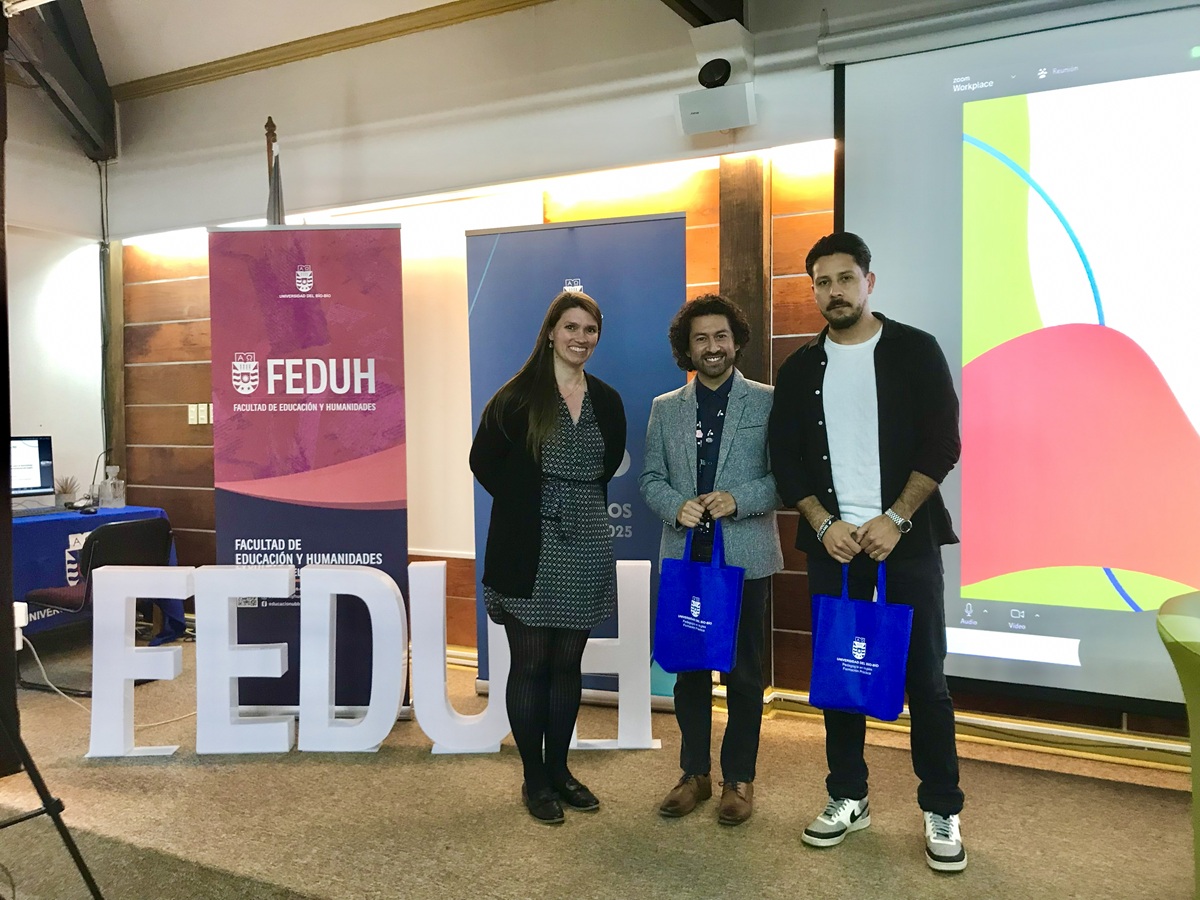 Proyecto CARE fortalece el vínculo entre Pedagogía en Ingles UBB y comunidades escolares de Ñuble