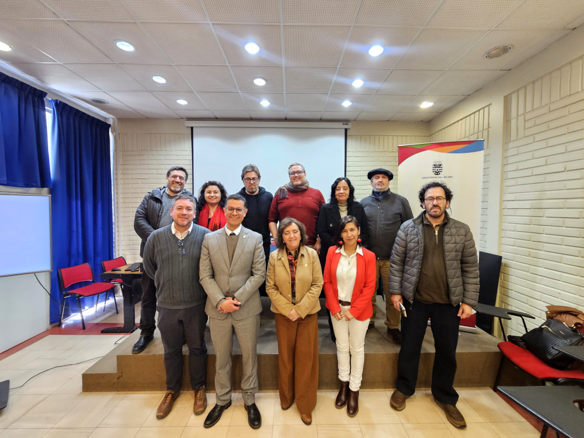 Estudios Generales impulsa diálogo para reposicionar las Humanidades, las Ciencias Sociales y las Artes en la UBB